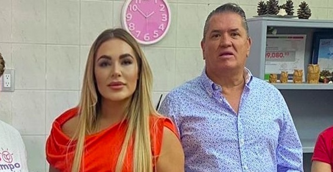 Brenda Marisol Montañez, esposa del alcalde de Villa Hidalgo