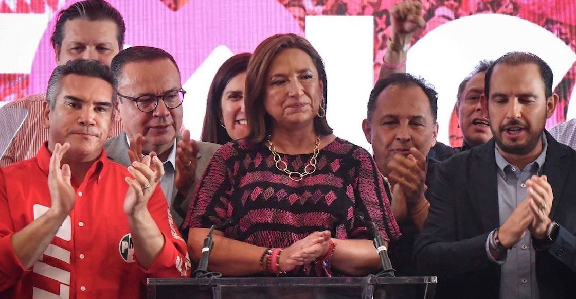 Ni en casa: Xóchitl Gálvez no ganó en Hidalgo