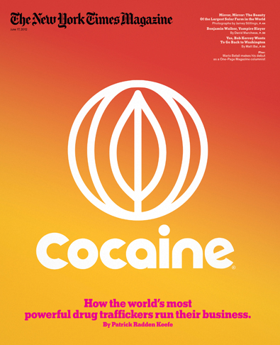 cocaina the new york times magazine