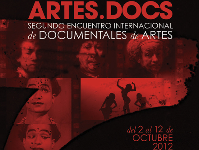 artes documentales cenart