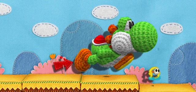 Yoshi Wii U