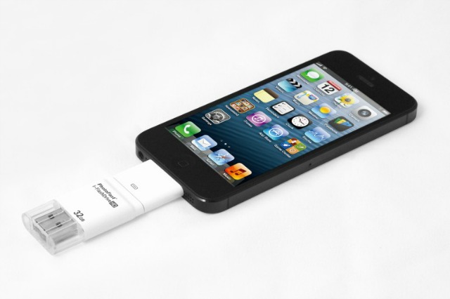 iFlash Drive HD 2