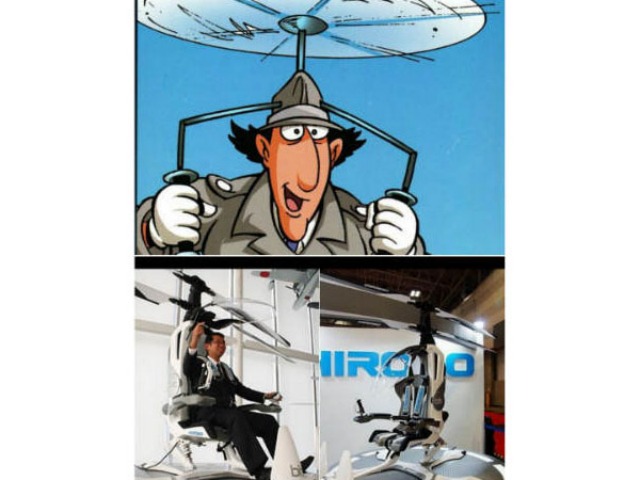 Inspector Gadget 1