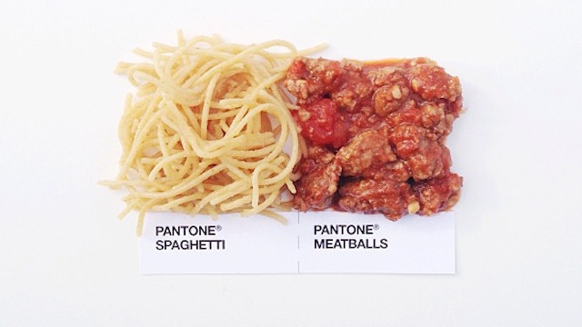 Pantone comida 11