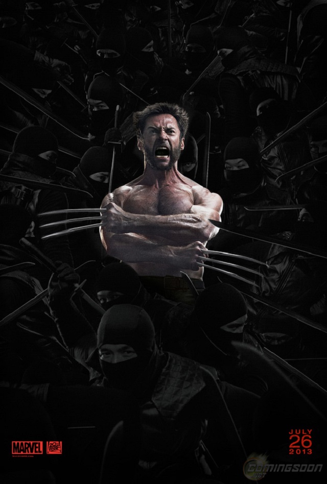 thewolverineposter