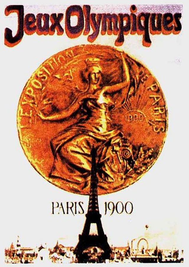 1900 París