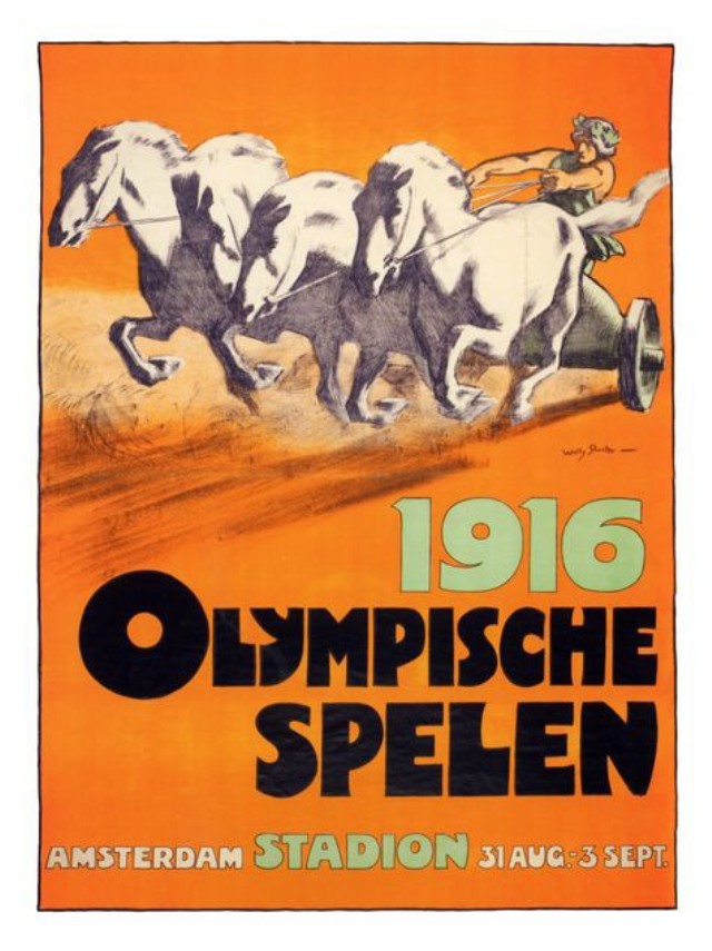 1916 Berlín