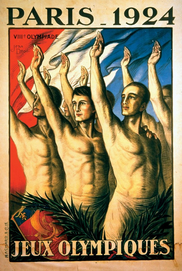 1924 París