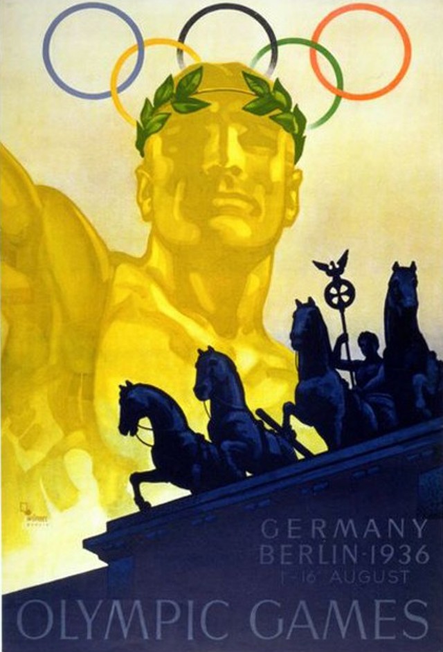 1936 Berlín