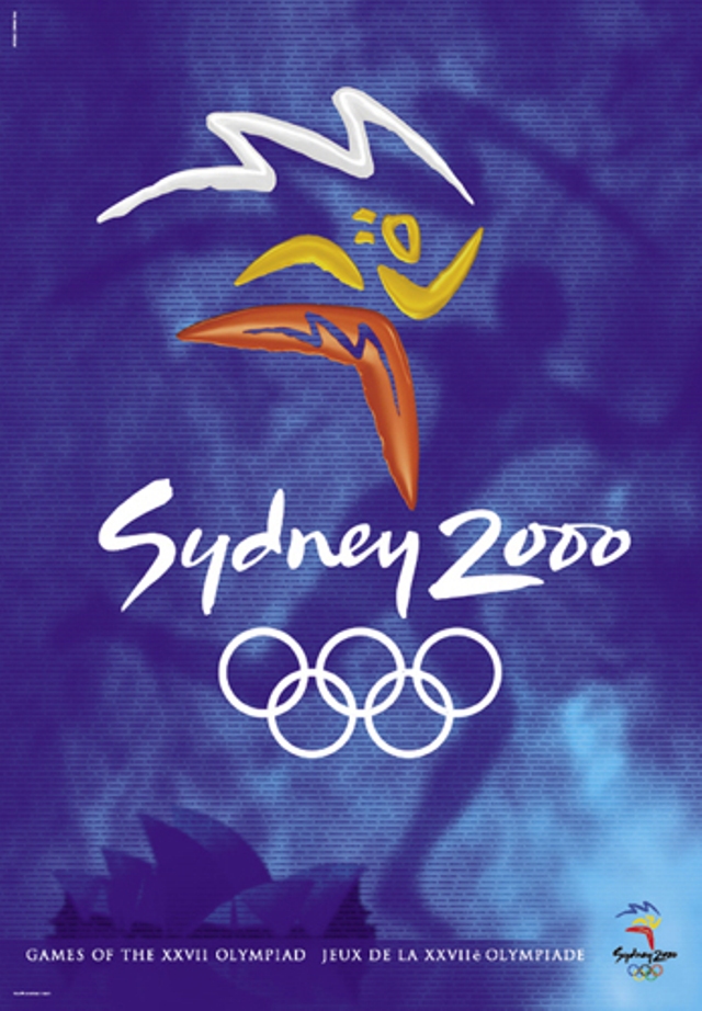 2000 Sydney