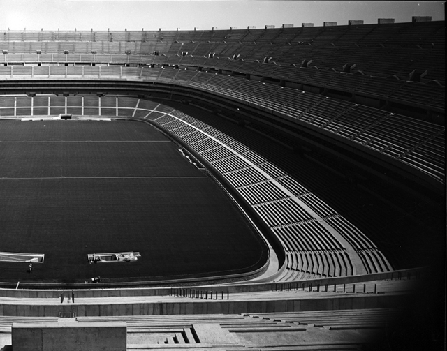 Estadio-Azteca. antiguo