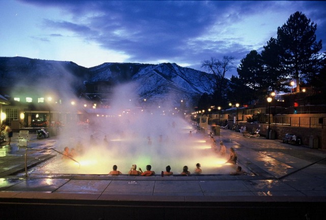 Glenwood Hot Springs