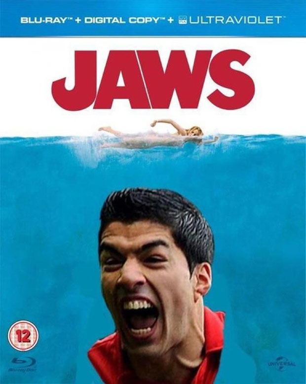 Luis Suarez Meme 2