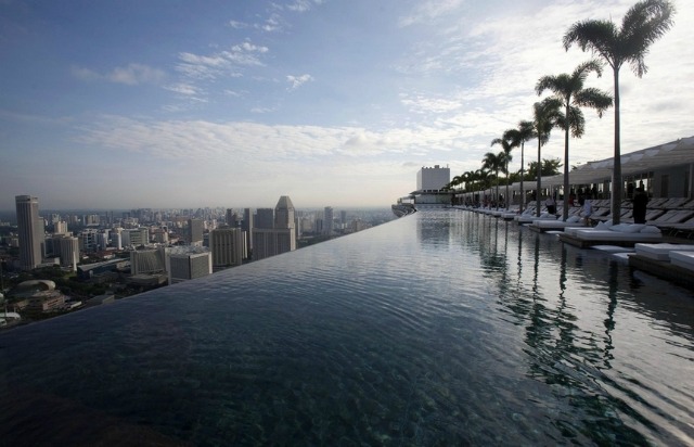 Marina Bay Sands Resort