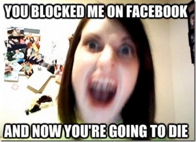 Overly-attached-Girlfriend-is-angry