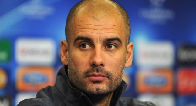 Pep Guardiola