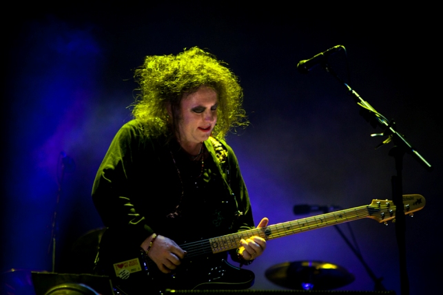 The cure 21 Abril-39