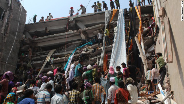 bangladesch edificio colapsa