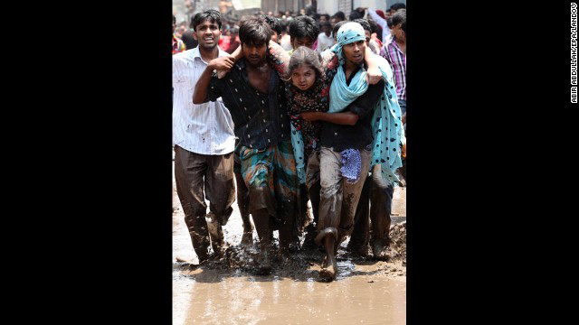 bangladesh colapsa edificio