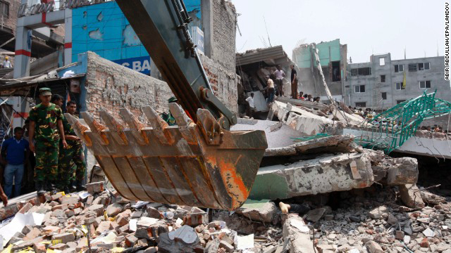 bangladesh edificio colapsa muertos