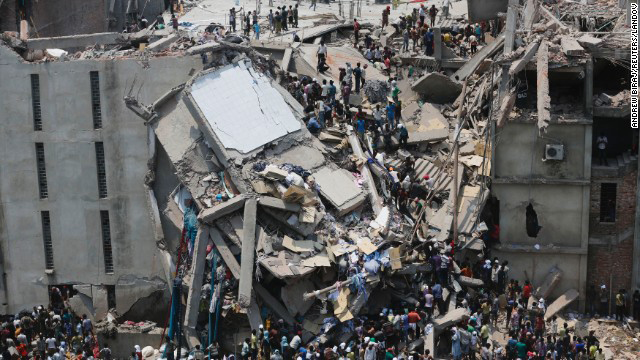 colapso edificio bangladesh