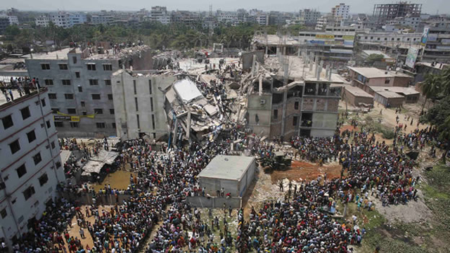 edificio bangladesh colapso