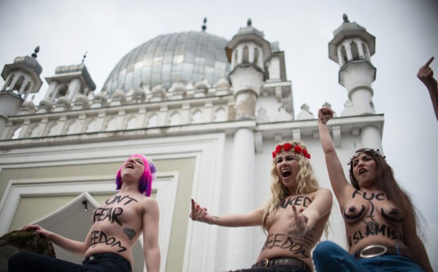 femen alemania 2