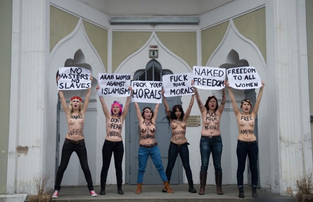 femen alemania 4