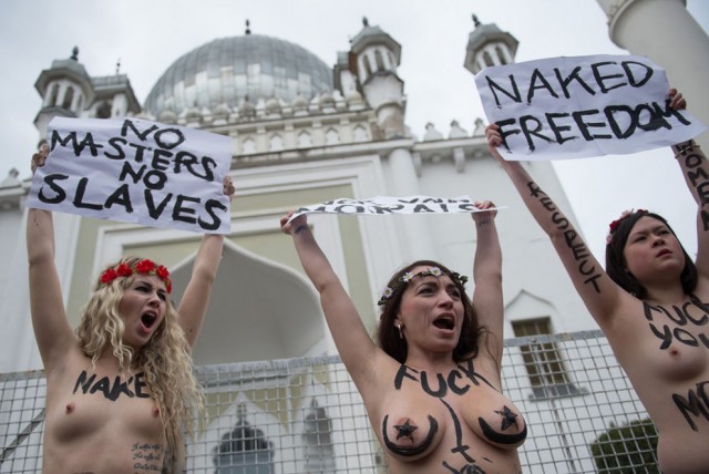 femen alemania