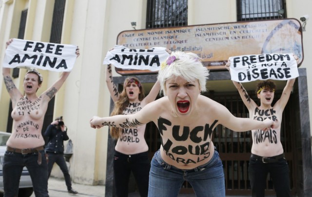 femen belgica 1