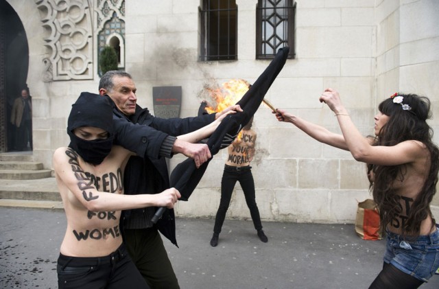 femen francia 1