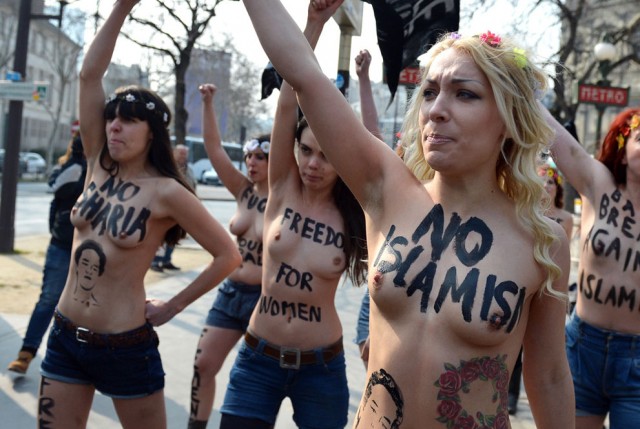 femen francia 4