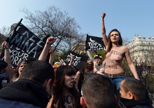 femen francia 5