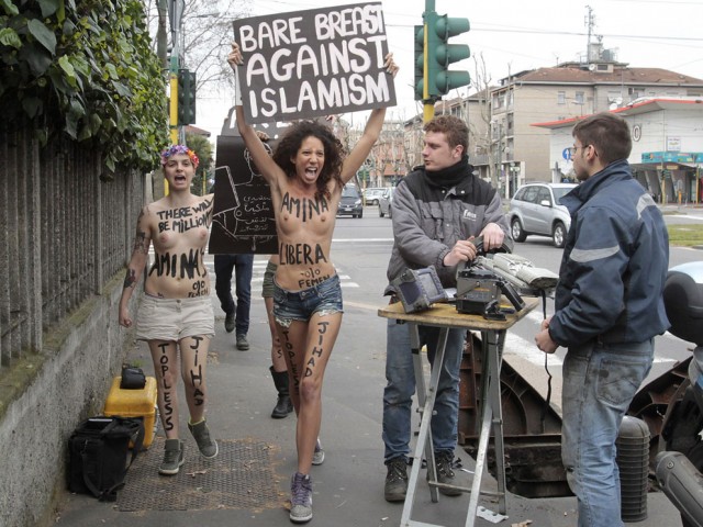 femen italia