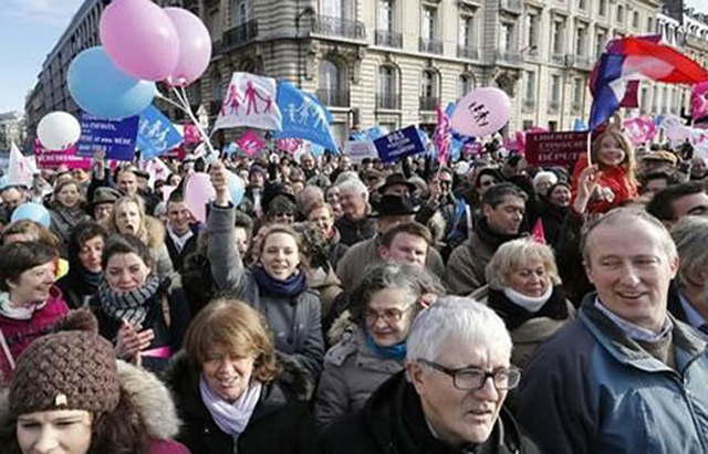 francia matrimonio gay