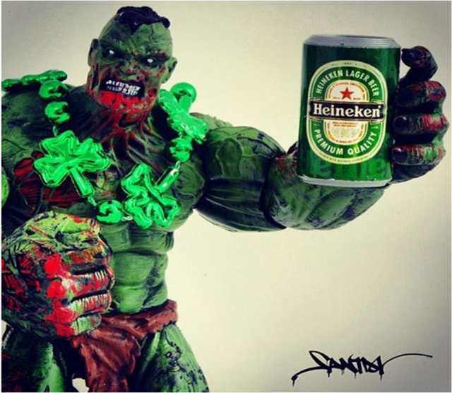 hulk zombi