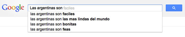 las-argentinas-segun-google