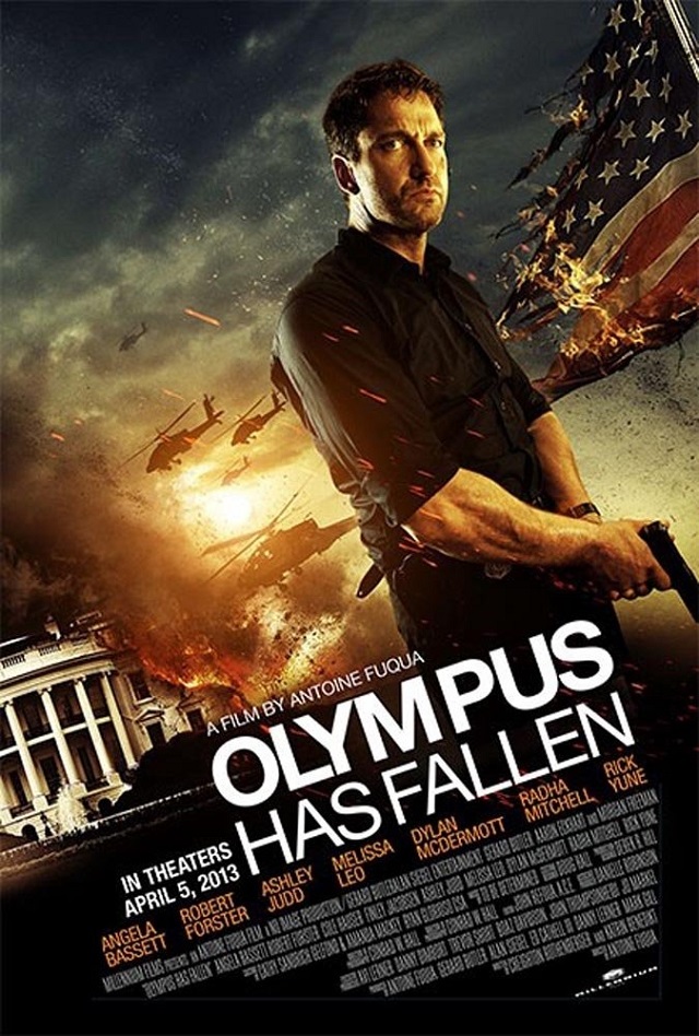 olympusfallenposter