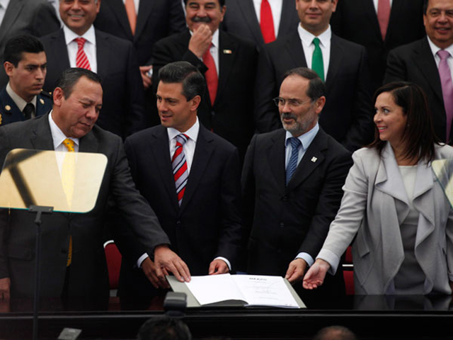 MEXICO-REFORMS/