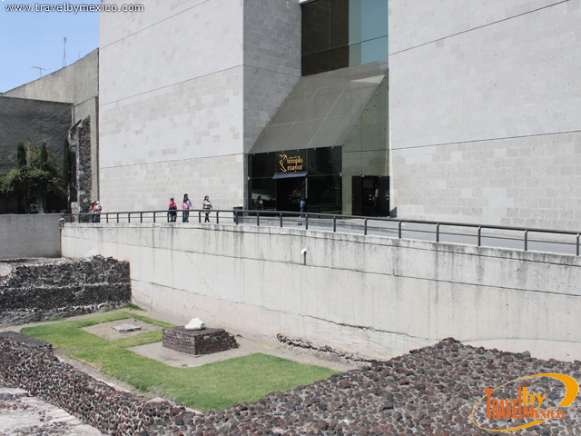 templo mayor arq