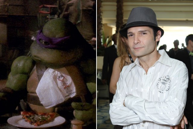 Corey-Feldman-Donatello