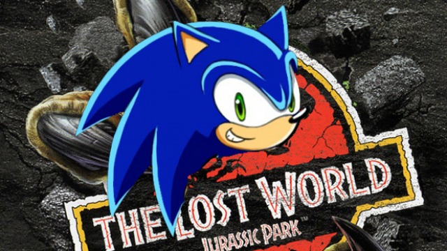 Sonic Lost World