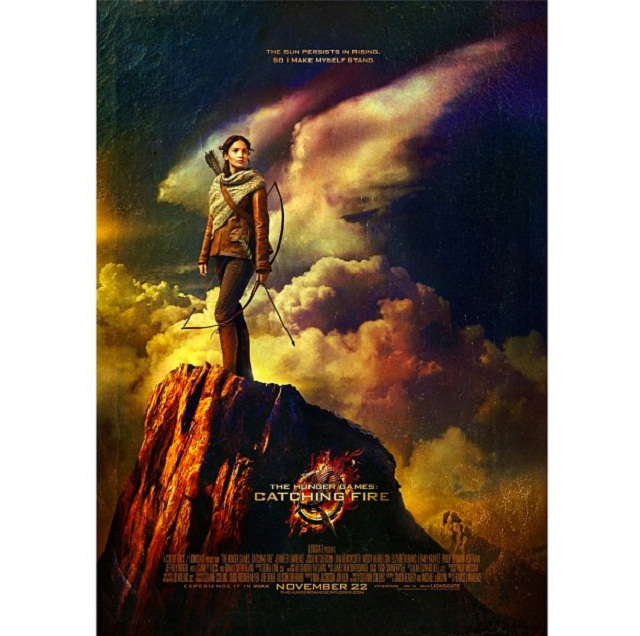 catchingfireposter