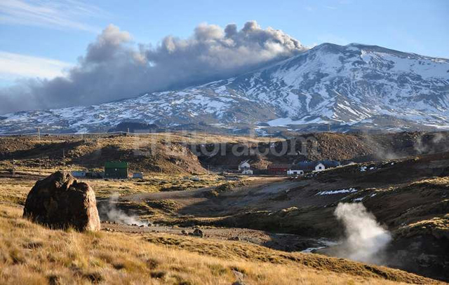 copahue chile argentina erupcion