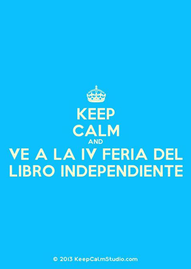 feria del libro independiente