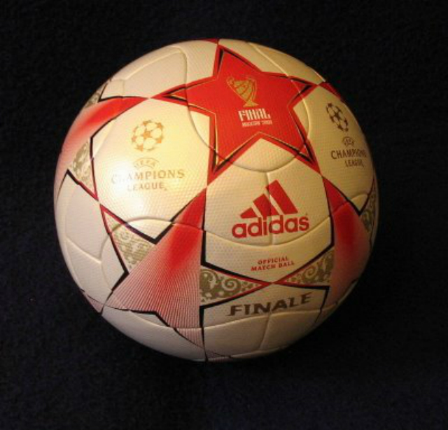 Un recorrido por la Champions League a través de sus balones