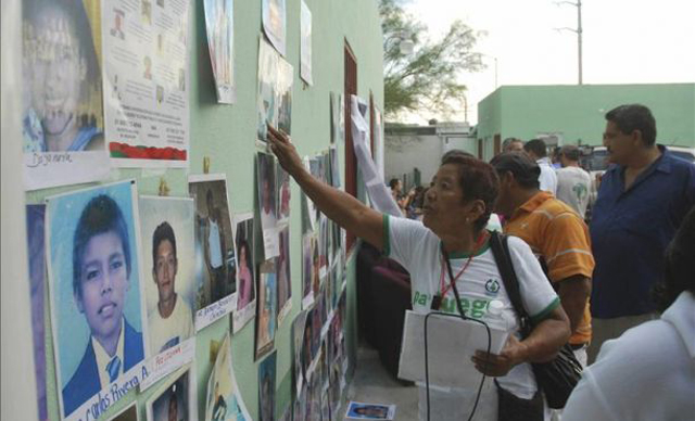 madres marcha