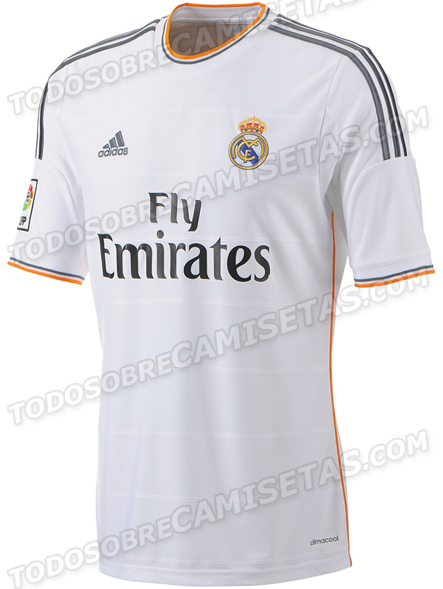 nueva real madrid