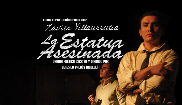 xavier villaurrutia la estatua asesinada