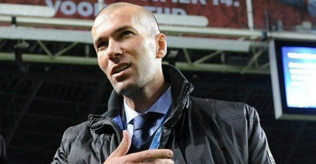 zidane director deportivo